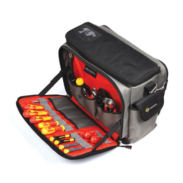C.K Electrician's Premium Kit Pro - The Ultimate Tool Bag Packed Full Of Innovation!