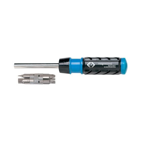 Ratchet Screwdriver & Bits Set Ratchet Screwdriver & Bits Set