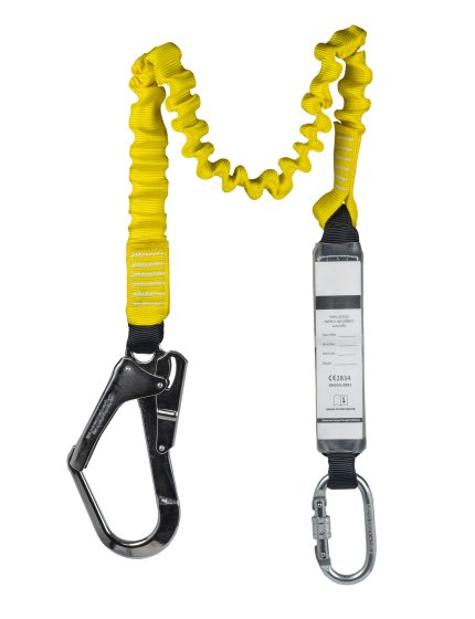 Fall Arrest Lanyard