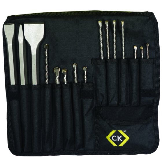 SDS Masonry & Chisel Set of 15 SDS Masonry & Chisel Set of 15