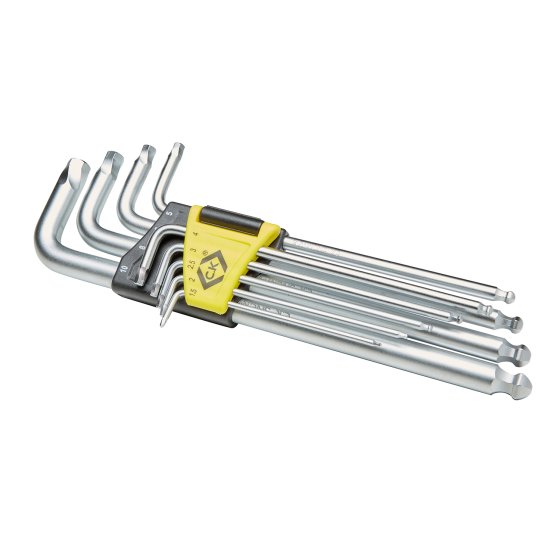 Damaged Hex Bolt Rescue Set