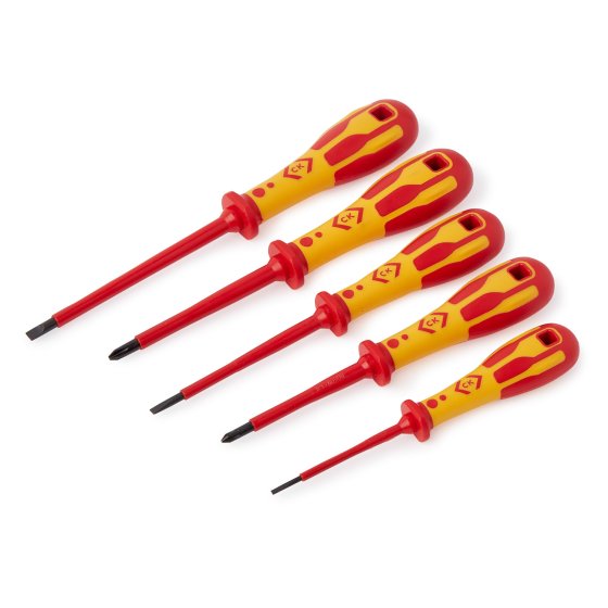 VDE Screwdriver Set/5 - SLP/PH