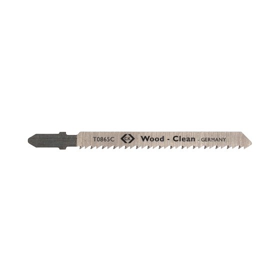 Jigsaw Wood Blade Fine Cut 5pk Carl Kammerling International