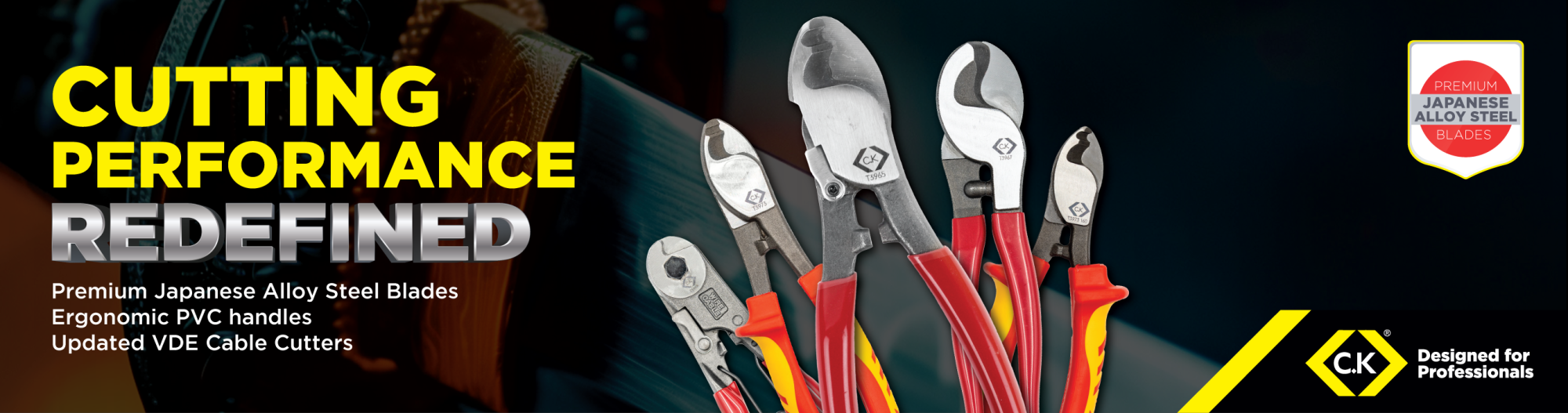Japanese Cable Cutters