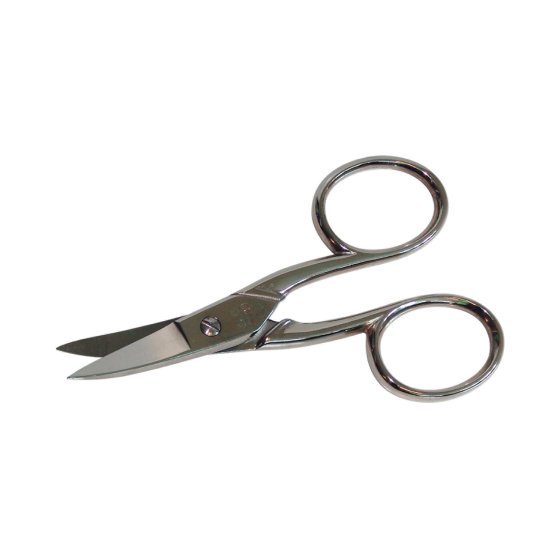 Nail scissors curved blades Carl Kammerling International