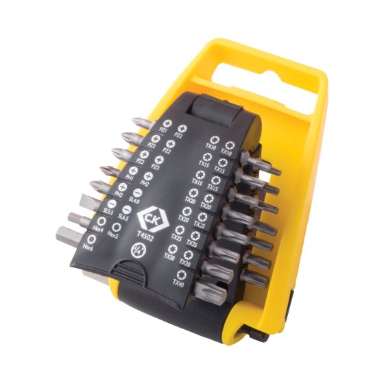 Screwdriver Bit Clip Set/31