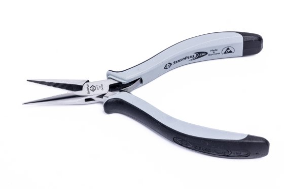 ESD Snipe Nose Pliers 155mm