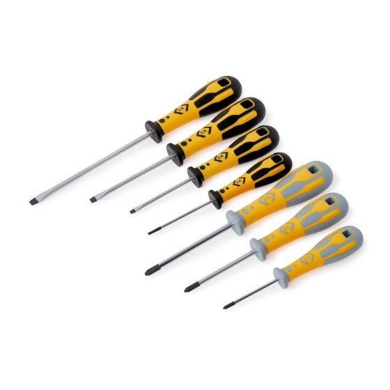 Dextro Screwdriver Set/7 SL/PH