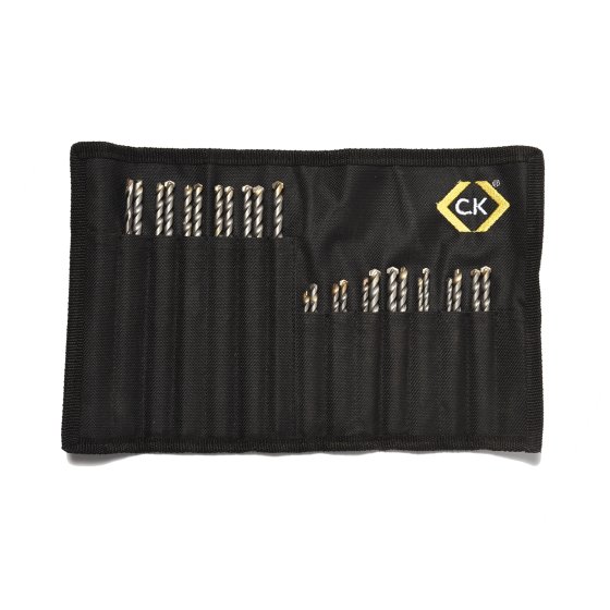 Masonry Drill Bit Set of 25