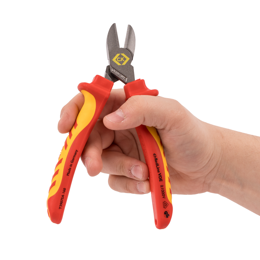 RedLine VDE Side Cutter | CK Tools