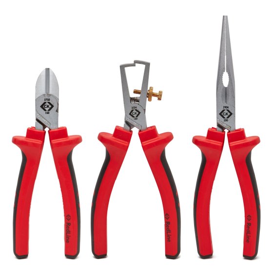 Cutter, Snipe and Strip Pliers