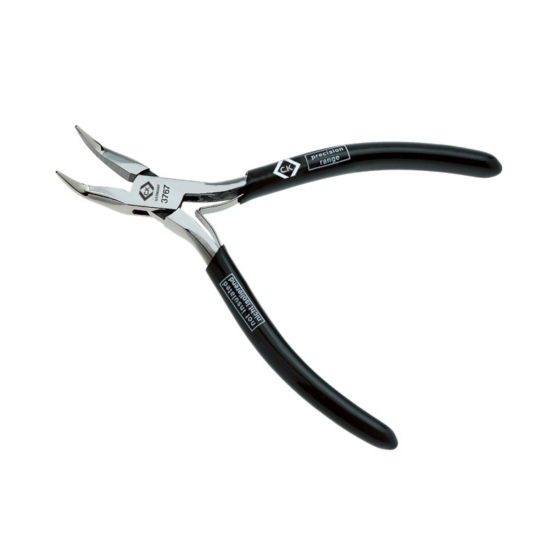 CK Ecotronic ESD Long Snipe Nose Pliers | Buy In Australia | CE04614 | Core Electronics - Foto 4