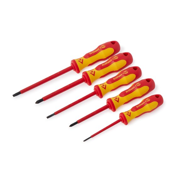 Insulated Triton Set/5 SL/PZ