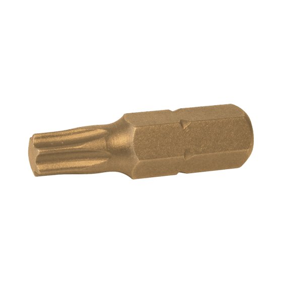 Screwdriver Bits - TX TiN