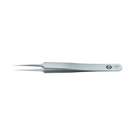 Superfine Straight Tweezers