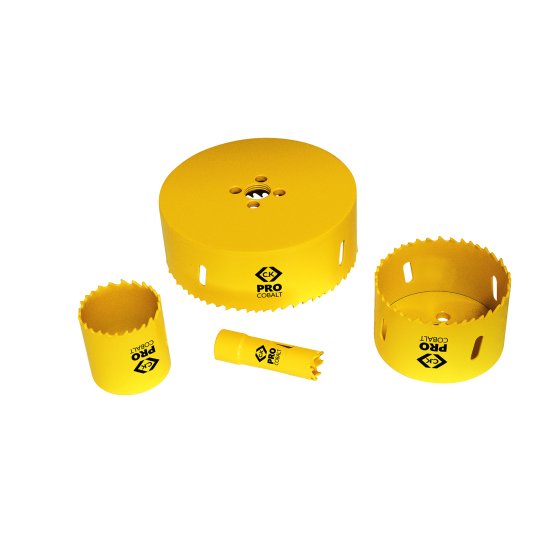 ProCobalt Holesaws