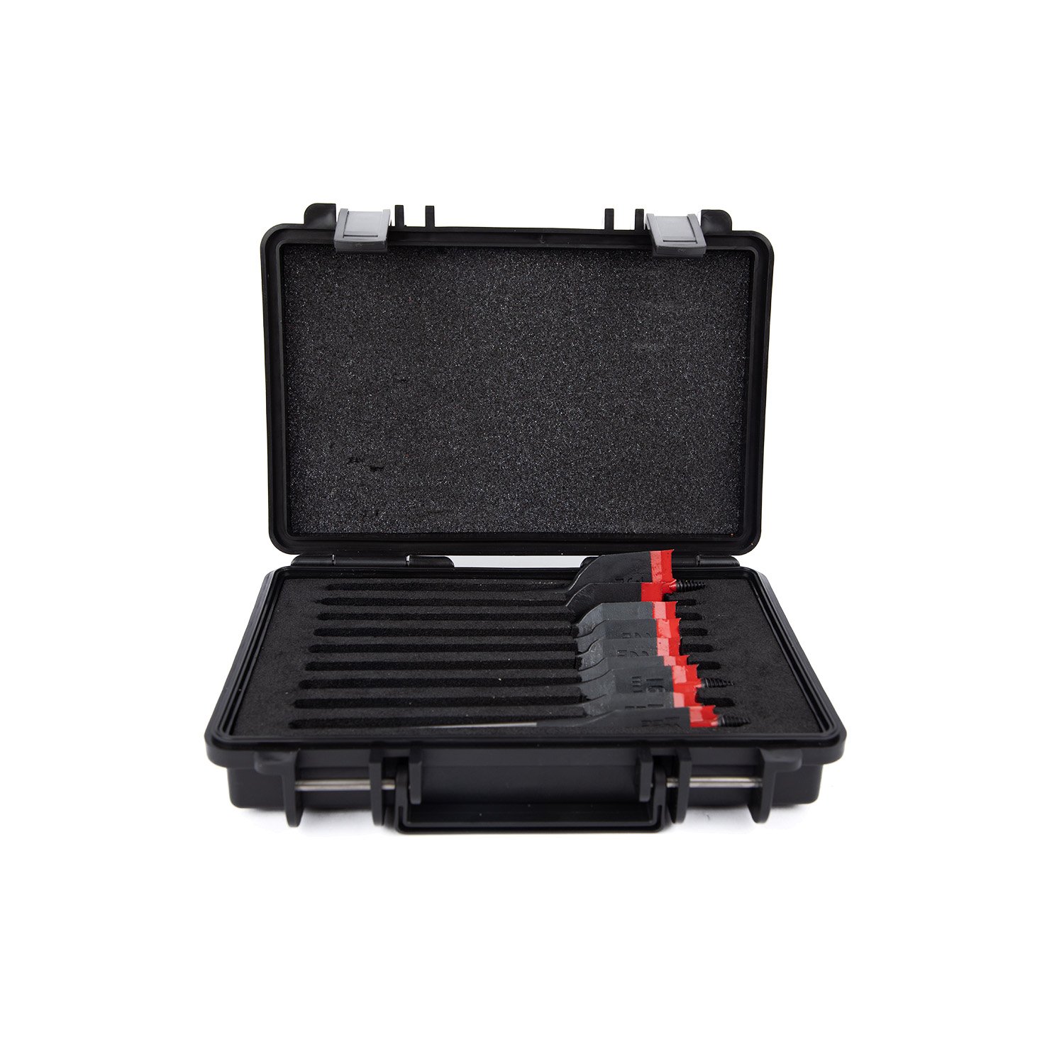 Vorteck Fast Flat Wood Bit Set of 9