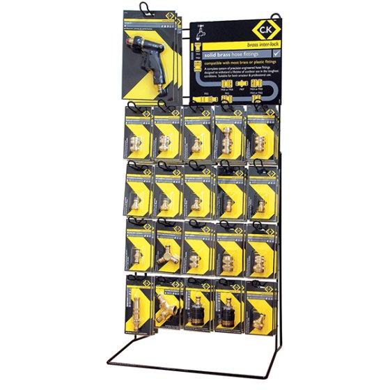 Hose Connector Display