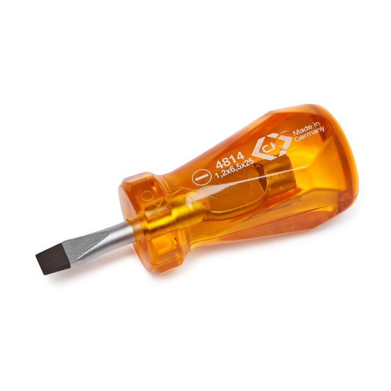 HD Stubby Screwdrivers - SL
