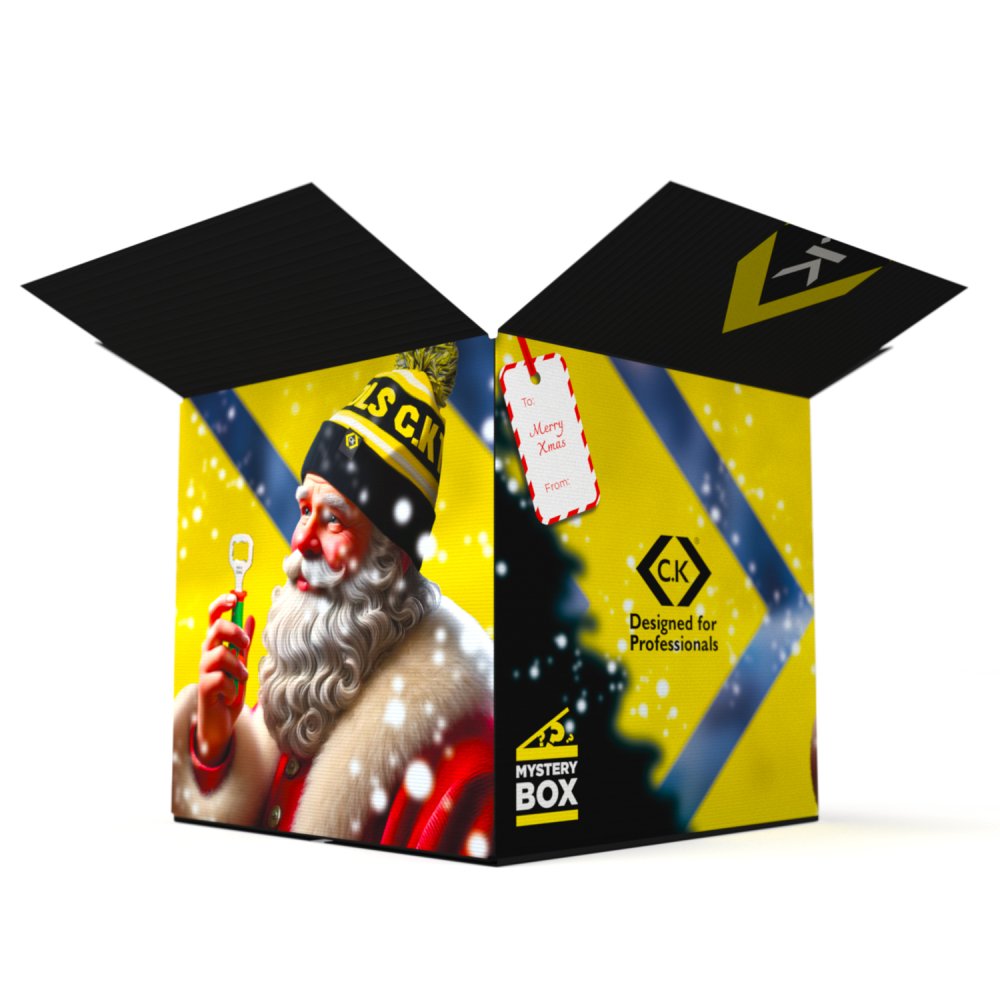 Xmas Box | CK Tools