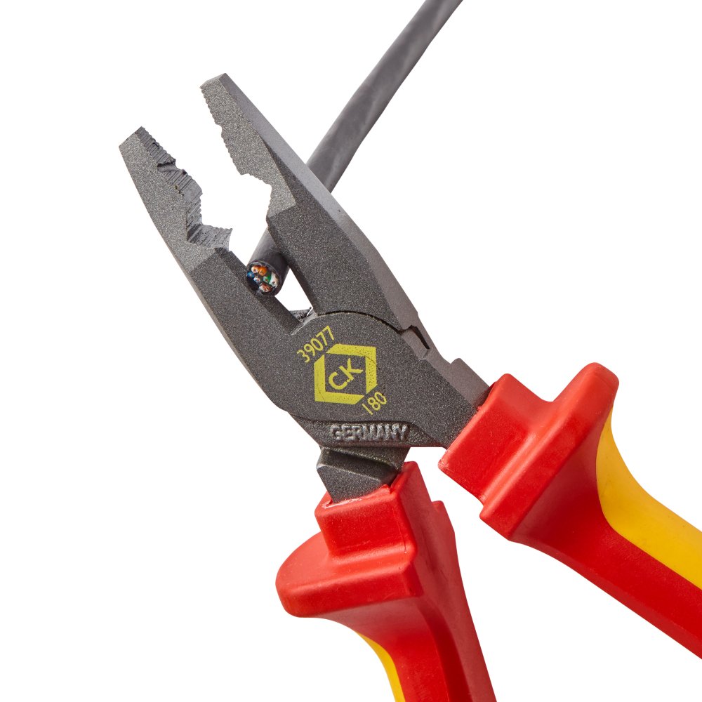 VDE Electrician's pliers CK Tools