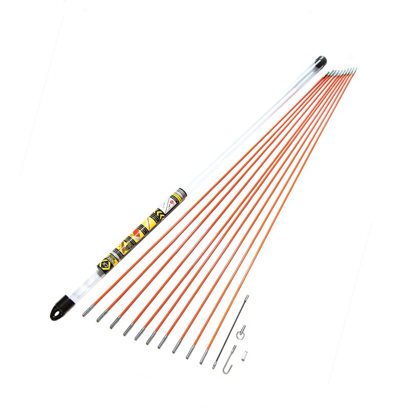 MightyRod 10m Cable Rods Set CK Tools