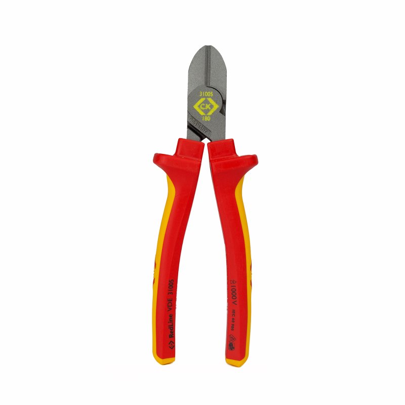 VDE Side Cutter | CK Tools