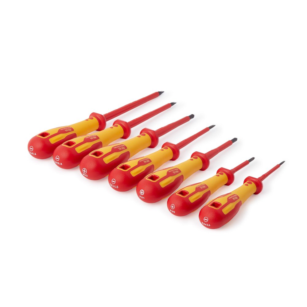 Ck dextro vde shop screwdriver set