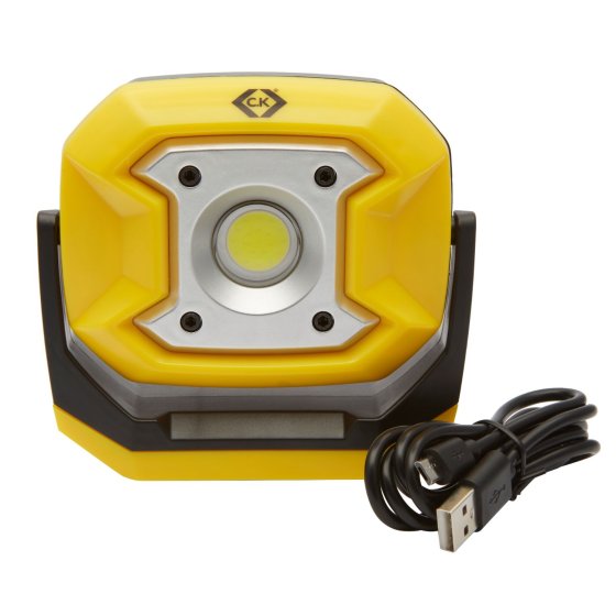 10W Rechargeable Site Light
