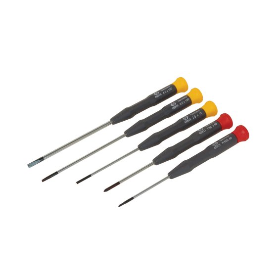 Xonic Screwdriver Set of 5
