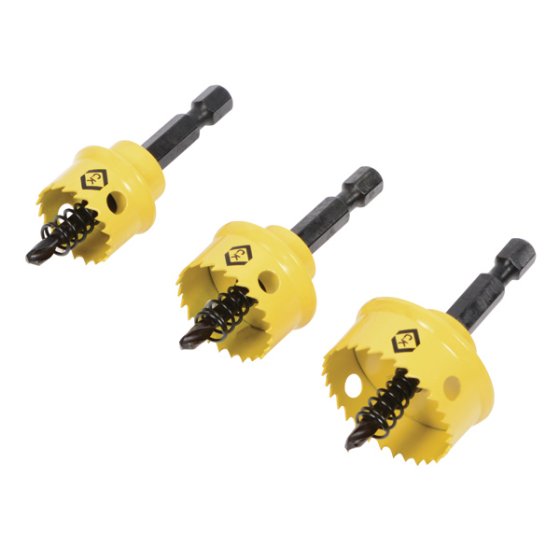 Sheet Steel Holesaws Sheet Steel Holesaws