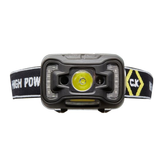 Head Torch with Motion Sensor Head Torch with Motion Sensor