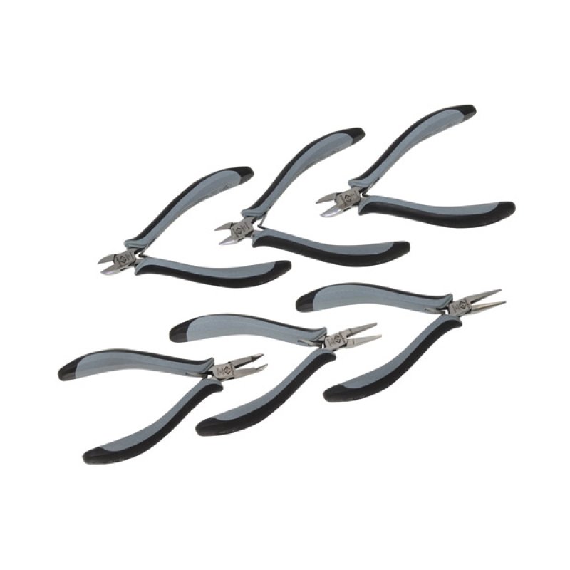 ESD Pliers Set 6 Piece CK Tools