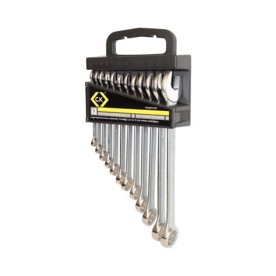 Combination Spanner Set of 12