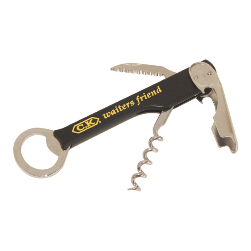 Waiter's Friend Bottle Opener Carl Kammerling International Limited