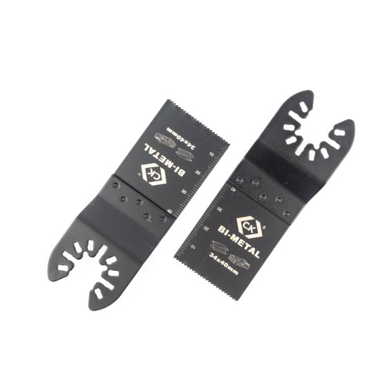 Multitool Blade 2 Piece Set