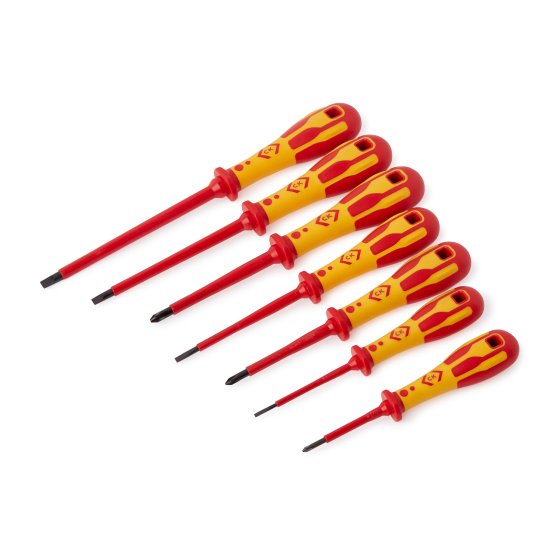 VDE Screwdriver Set/7 - SLP/PH VDE Screwdriver Set/7 - SLP/PH