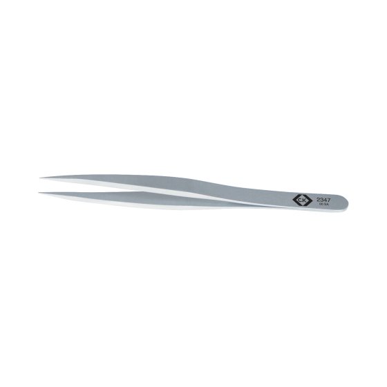 Strong Flat Precision Tweezers