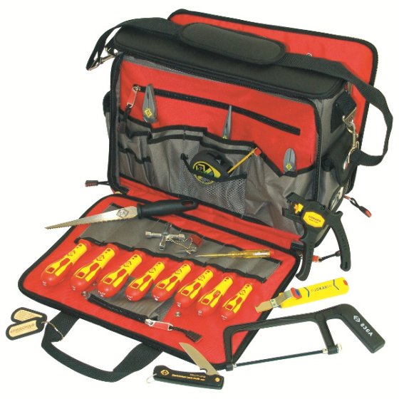 Electrician's Tool Kit EUR