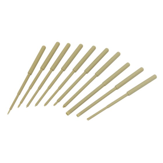 Plastic Trimmer Set - 10 Piece