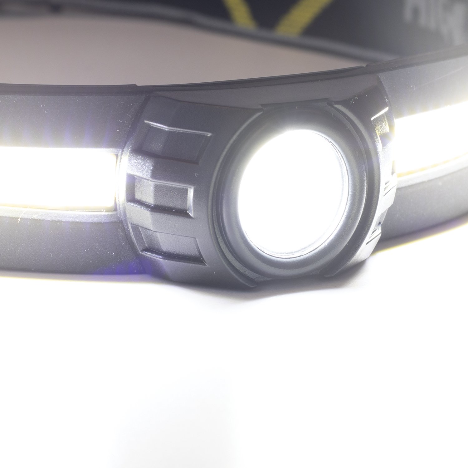 C.K TOOLS LIGHTS THE WAY WITH NEW HEAD TORCH