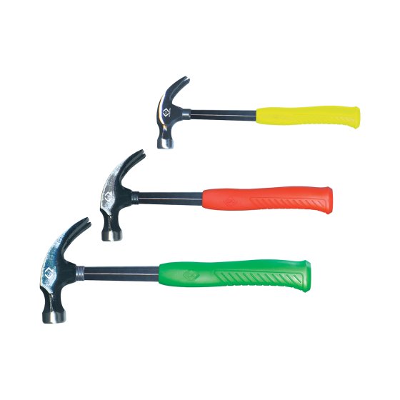 Claw Hammer HiVis CK Tools