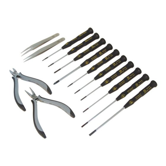 ESD Tool Kit CK Tools