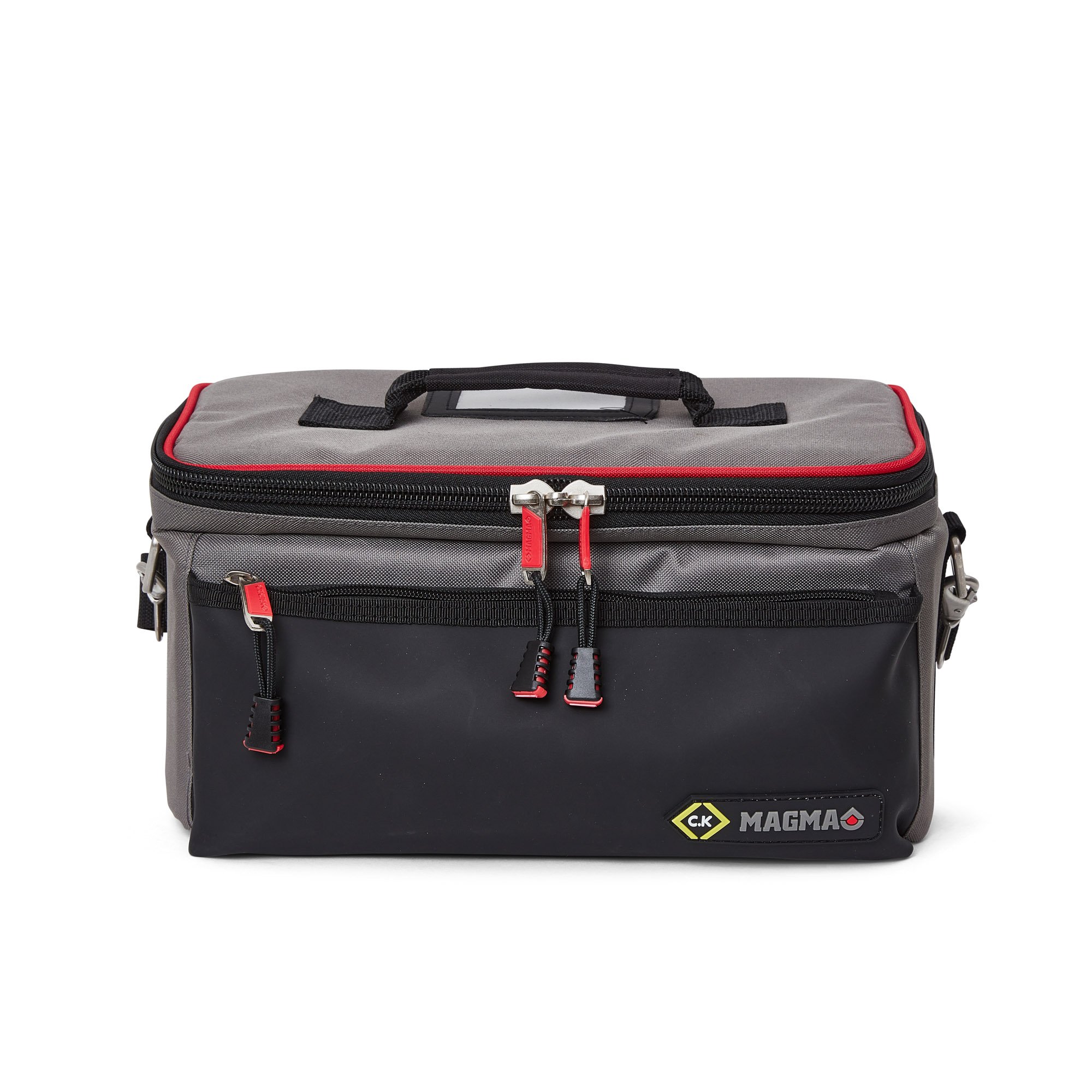 Magma MA2652 Technician's PRO Koffer Op Wielen Rood