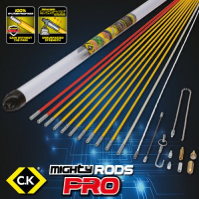 MIGHTYRODS PRO - Safer, Stronger, the best rods for the job.