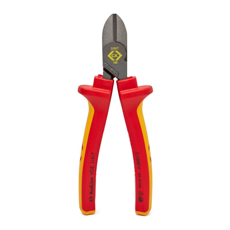 Knipex vde deals side cutters